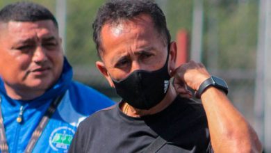 Jorge Pineda rescinde su contrato con Jocoro FC