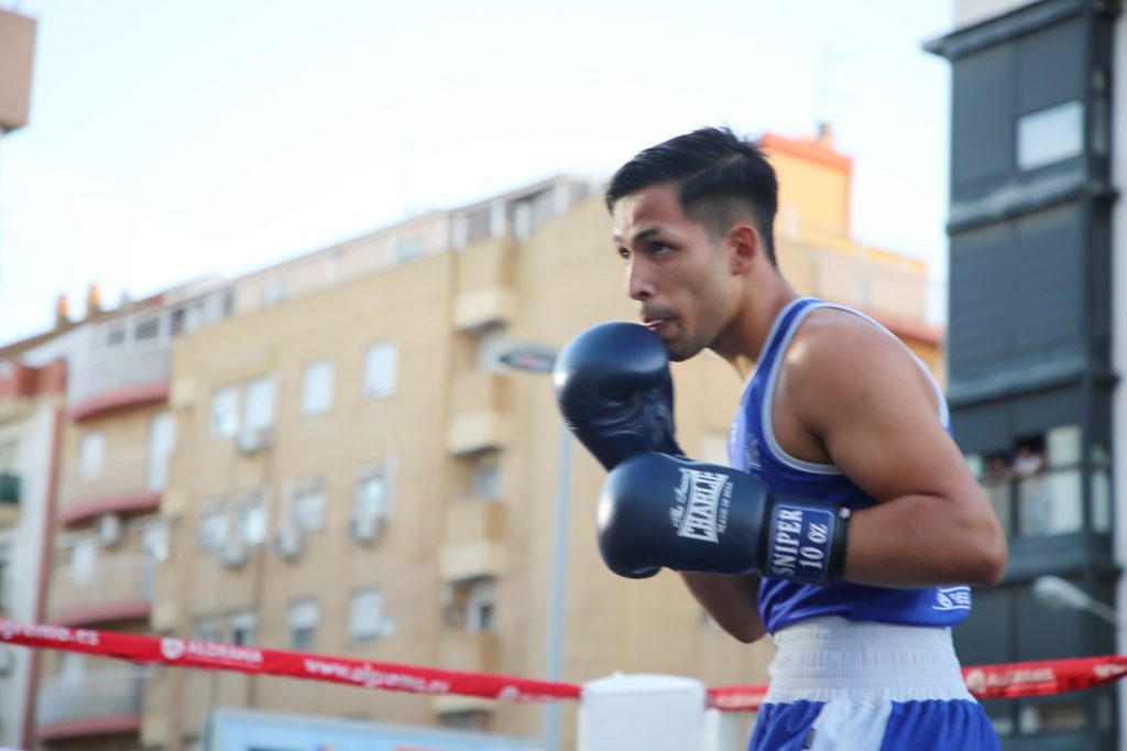 El camino de los atletas inmigrantes hondureños en España