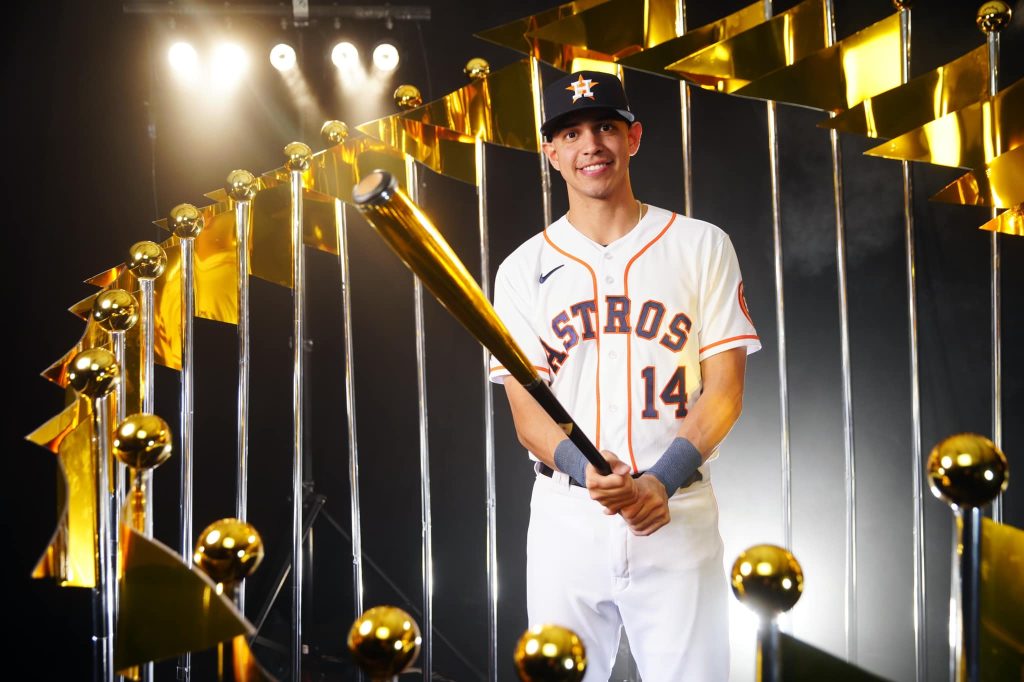 PREVIA MLB: Mauricio Dubón y su aventura en la Serie Mundial