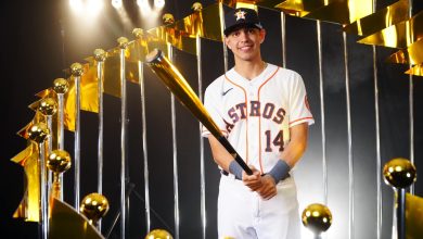 PREVIA MLB: Mauricio Dubón y su aventura en la Serie Mundial
