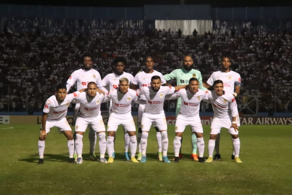 Olimpia elimina a Motagua y avanza a la final de la Concacaf League