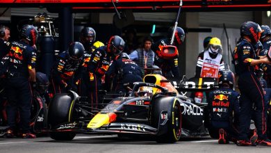 Verstappen hace historia en la F1 tras 14ª victoria de la temporada