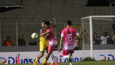 Liga Betcris Honduras: jornada 16 se jugaría el 5 y 6 de noviembre