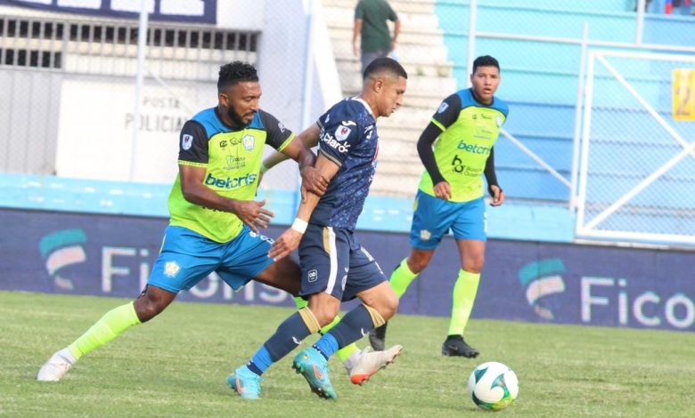 Motagua busca retomar la senda del triunfo ante un complicado Olancho FC