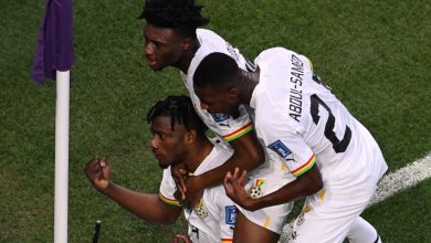 Ghana vence a Corea del Sur en uno de los mejores juegos del Mundial