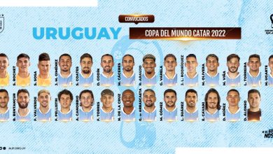 Vídeo: La espectacular presentación del listado de Uruguay para el Mundial