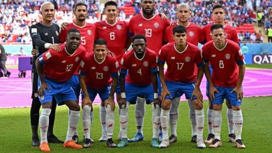Costa Rica logra su sexto triunfo en Mundiales