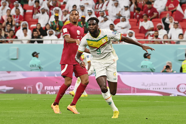 Senegal vence a Catar y suma su primer triunfo en el Mundial