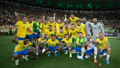 Brasil confirma sus convocados al Mundial de Catar 2022