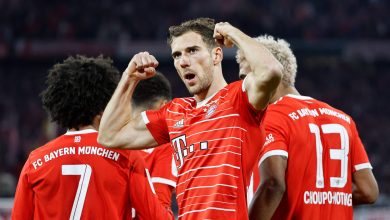 Bundesliga vio acción con triunfo del Bayern que estira ventaja