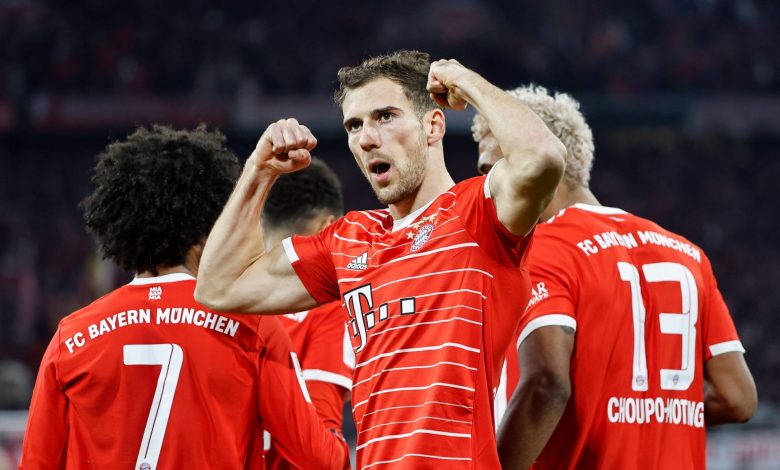 Bundesliga vio acción con triunfo del Bayern que estira ventaja