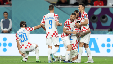 Vídeo: Croacia le remonta a Canadá y lo deja eliminado del Mundial