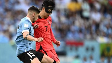 Uruguay arranca el Mundial con empate ante Corea del Sur