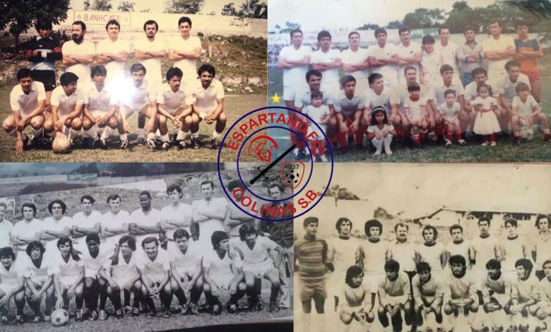 Espartano FC ha celebrado a lo grande su 85 aniversario
