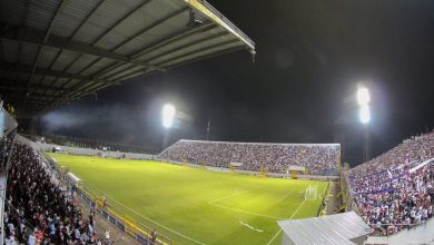 Clásico capitalino con garantías en el estadio Francisco Morazán