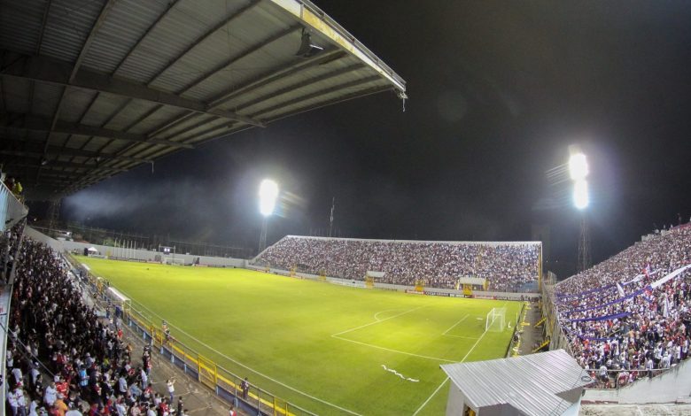 Clásico capitalino con garantías en el estadio Francisco Morazán