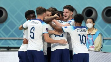 Vídeo: Inglaterra golea a Irán en su comienzo en Catar 2022