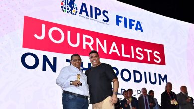 AIPS y la FIFA reconoce al periodista hondureño Jesús Vélez