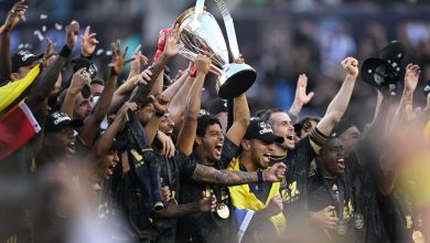 LAFC se corona campeón de la MLS tras vencer a Filadelfia