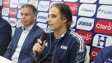 Nuno Gomes impulsará en Honduras el programa TDS de FIFA