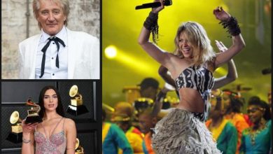 Shakira, Rod Stewart y Dua Lipa se niegan a acudir a Catar 2022