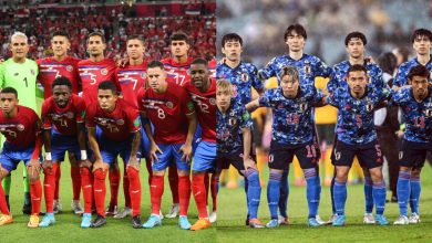 Próxima jornada mundialista: Costa Rica busca dejar atrás su mal debut con su juego frente a Japón
