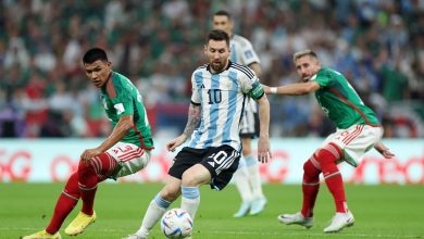 ¡La albiceleste acaricia su pase! Messi y Fernández lideran triunfo de Argentina sobre México