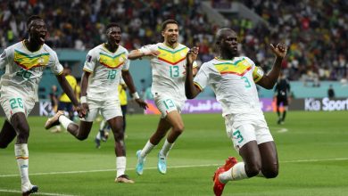 Senegal clasifica segundo del grupo A al derrota a Ecuador que se despide del Mundial
