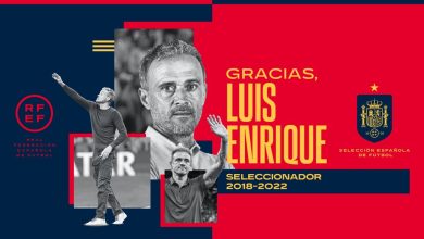 Luis Enrique deja de ser el DT de España; su reemplazo ya fue anunciado