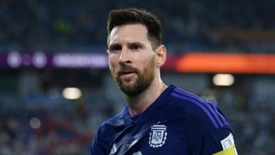 Lionel Messi es el jugador de Argentina con más juegos en Mundiales
