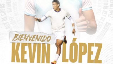 Kevin López sobre su deseo en Olimpia: “ganar títulos que eso fue para lo que me trajeron”