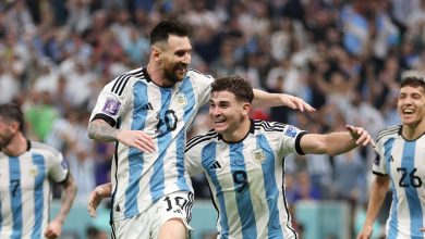 Argentina elimina a Croacia y jugará su sexta final en un Mundial