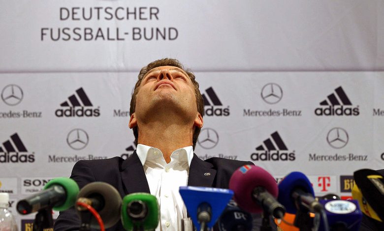Bierhoff, deja su cargo tras debacle alemana en Catar 2022