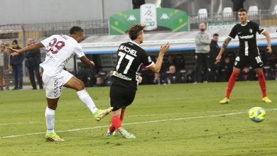 Vídeo: El gol de Rigoberto Rivas en triunfo de la Reggina ante el Ascoli