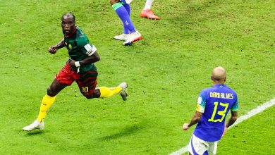 Camerún se despide de Catar 2022 con victoria ante Brasil