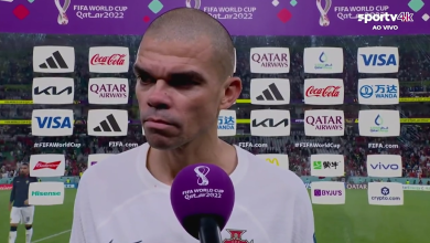 Pepe tras la eliminación: "Le pueden dar ya el título a Argentina”