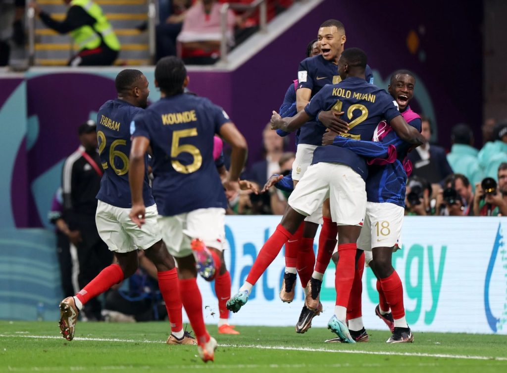 Francia se mete a la gran final de Catar 2022 tras vencer a una histórica Marruecos