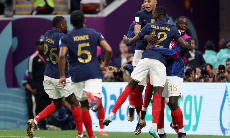 Francia se mete a la gran final de Catar 2022 tras vencer a una histórica Marruecos