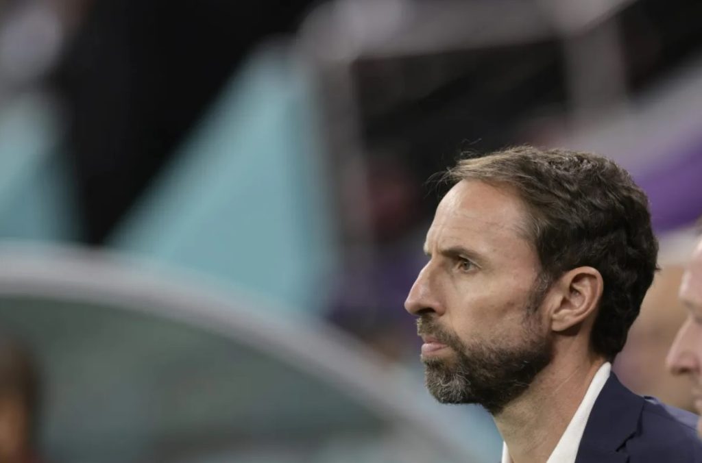 Gareth Southgate confirmado como DT