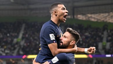 Francia sella boleto a cuartos del Mundial tras vencer a Polonia