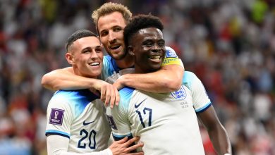 Inglaterra vence a Senegal y está en cuartos del Mundial