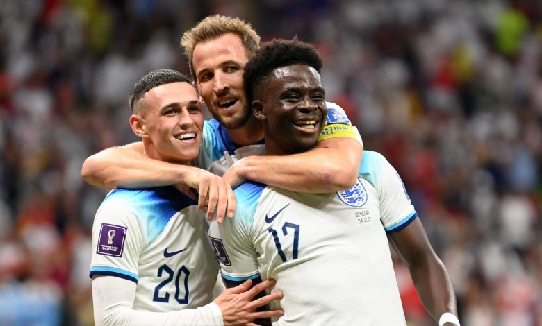 Inglaterra vence a Senegal y está en cuartos del Mundial