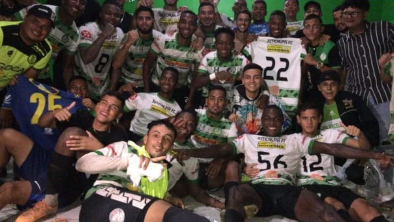 Juticalpa FC golea al Meluca y se clasifica a la final del Apertura