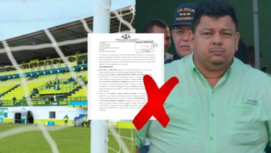 Leves castigos al Olancho FC tras agresiones en el repechaje