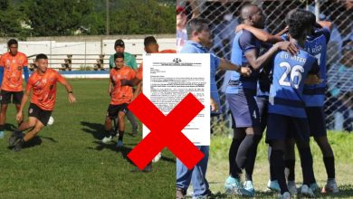 Liga de Ascenso sanciona a Real Juventud e Inter
