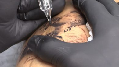 Lionel Messi: gran generador del negocio de tatuajes en Argentina