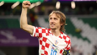 Modric: "Es impresionante estar otra vez en una semifinal del Mundial"
