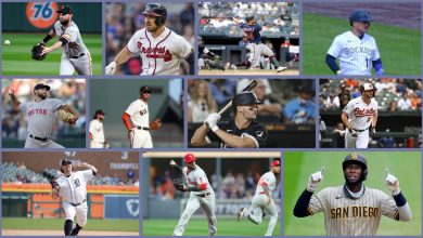 MLB destaca los mejores agentes libres por posición