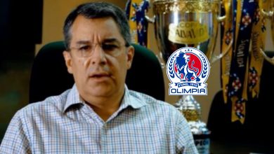 Presidente de Olimpia revela el jugador por el cual tienen pláticas con club de la Liga Nacional