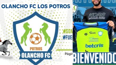 Olancho FC anuncia su segundo fichaje de cara al Clausura